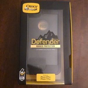 Otterbox Defender iPhone 7 Plus or 8 plus NEW!